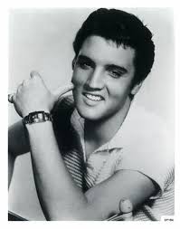 Elvis Presley Portrait of an