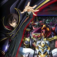 *Code Geass Season 2 Arabic