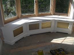 Bay Window Seat