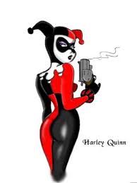 batman harley quinn