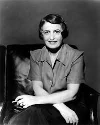 Ayn Rands picture
