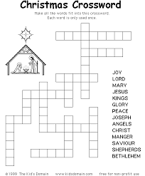christmas puzzles