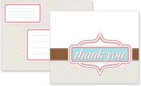 printable thank you cards