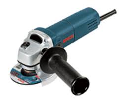 4" grinder
