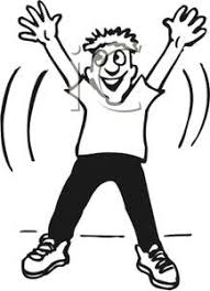 jumping jacks