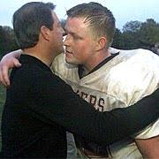 Al Gore and his son,