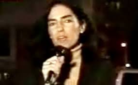 Maria Belen Chapur, woman at