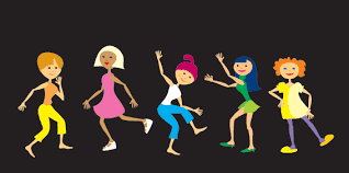 Dancing Kids