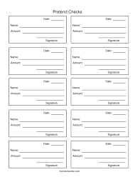 printable checks