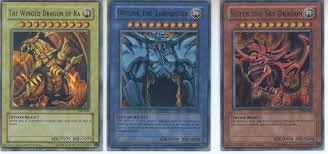 yugioh god cards