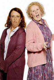 catherine tate nan