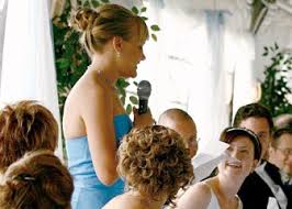 funny maid of honor speeches