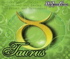 pictures taurus signs