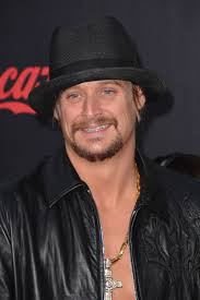 Kid Rock ready to roll