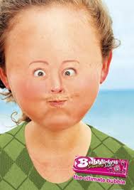 big head