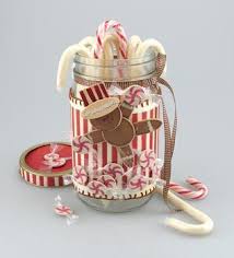 candy cane craft