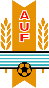 سر اختيار الوان العلم لجميع الدول 293px-Football_Uruguay_federation.svg
