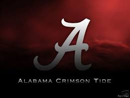 Alabama football.