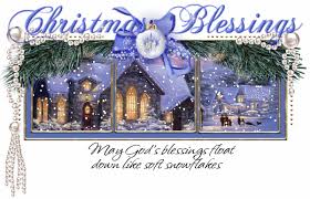 christmas blessings