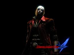 обои devil may cry 4