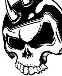 how to draw skulls
