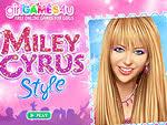 ���� ����� ����� ������ Miley Cyrus Style