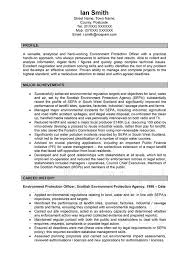 cv sample