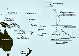 polynesian islands map