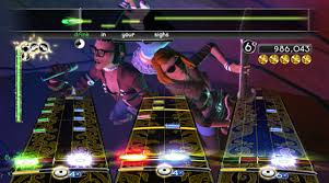 rock band 2 gameplay