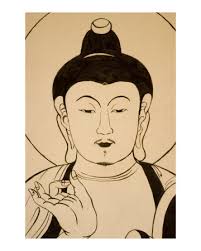 buddha drawings