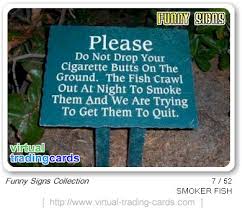 funny signs
