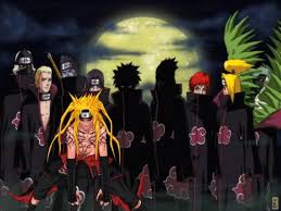 Naruto Backgrounds Naruto-with-akatsuki