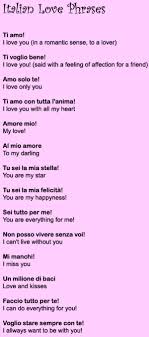 love you phrases