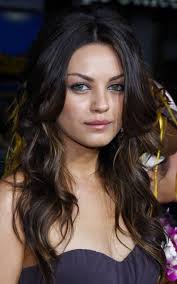 Mila Kunis fashion