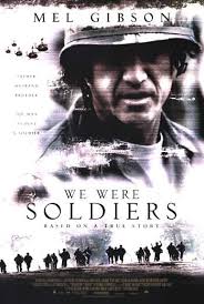 we were soldiers