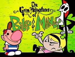 billy y mandy