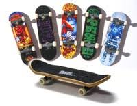 world industries tech deck