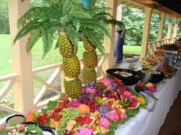 pineapple palm tree