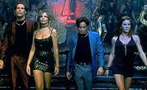 night at the roxbury