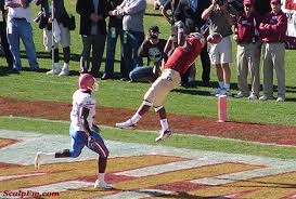 FSU Tight End Brandon Warren
