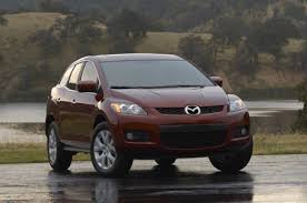 mazda cx 7