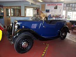 morris 8