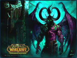 обои world of warcraft