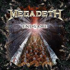 MEGADETH ENDGAME