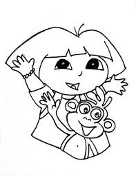 dora the explorer printable posters