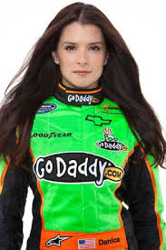 Danica Patrick fashion