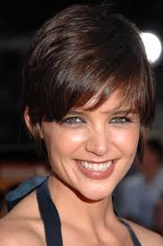 katie holmes hair pixie