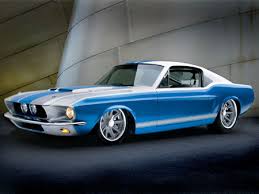 mustang