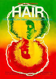 "Hair" 1968