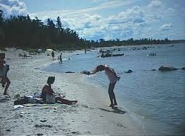 patricia beach